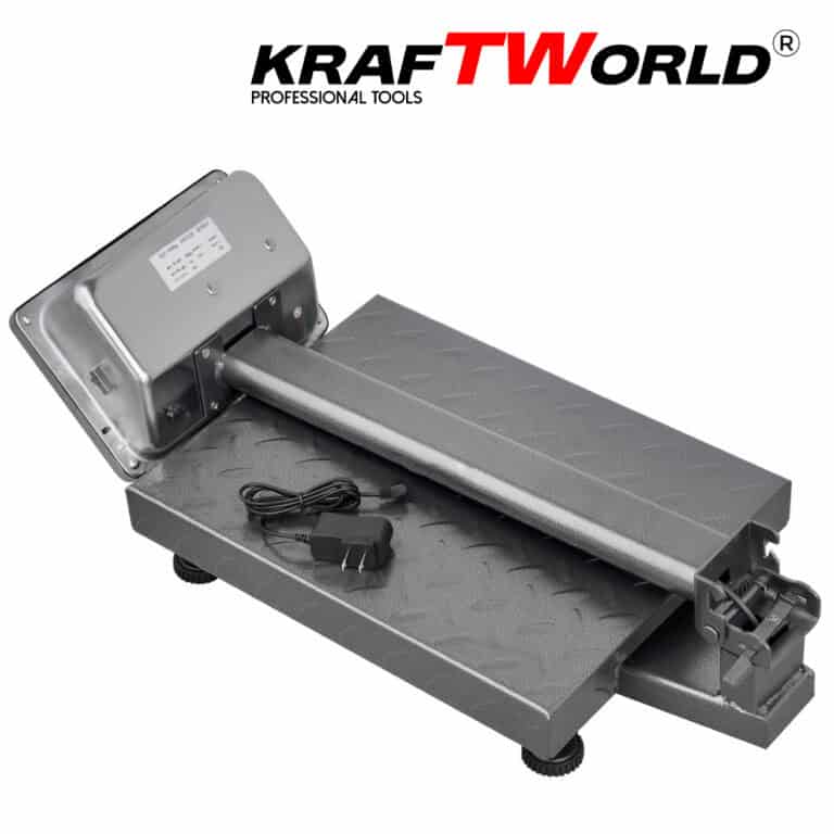 Electronic platform scale – up to 150 kg, platform 30×40 cm (Copy) Electronic platform scale – up to 150 kg, platform 30×40 cm (Copy) - Image 7