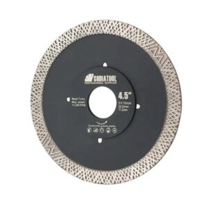 Alternative view of Diamond disc for granite tiles 115mm