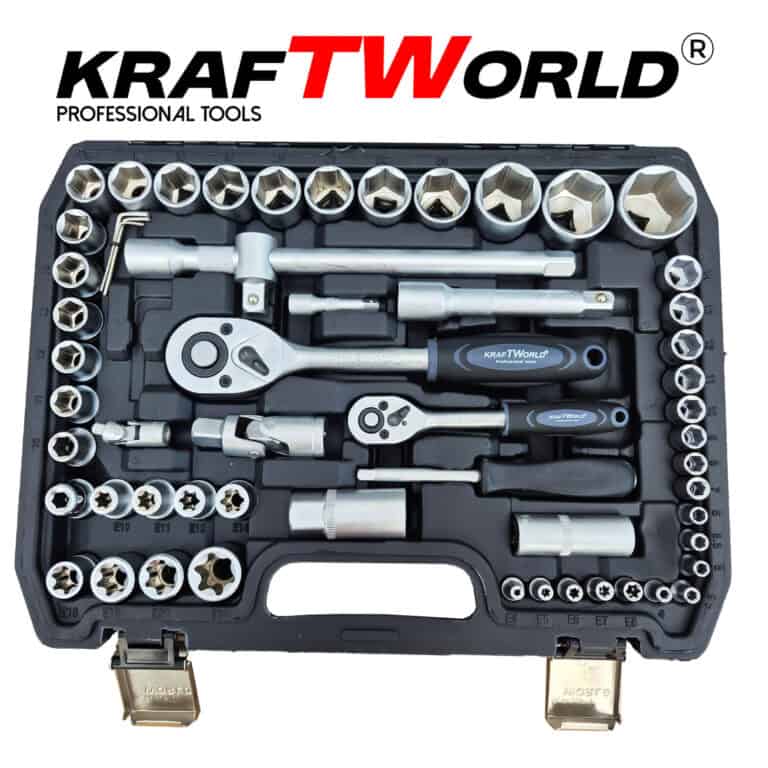 Gedore 108 Piece Kraftworld – High Quality! Gedore 108 Piece Kraftworld – High Quality! - Image 4