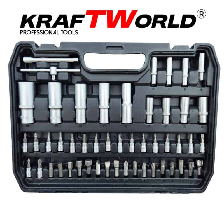 Gedore 108 Piece Kraftworld – High Quality! Gedore 108 Piece Kraftworld – High Quality! - Image 5