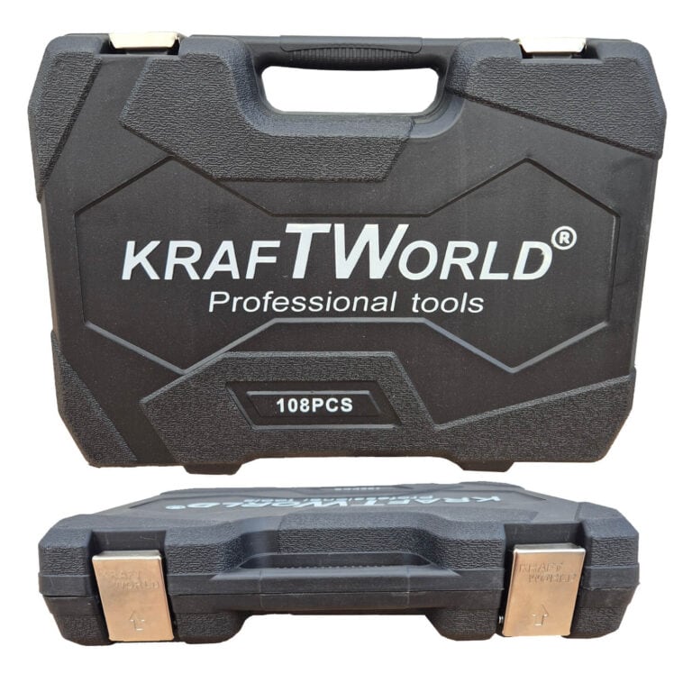 Gedore 108 Piece Kraftworld – High Quality! Gedore 108 Piece Kraftworld – High Quality! - Image 8