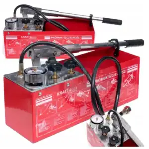 Alternative view of Water Pressure Tester 45 ml, 12 l