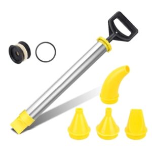 Metal Syringe Pump for Grouting