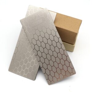 Alternative view of Diamond sandpaper for hand grinding