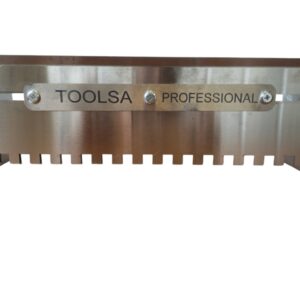 Alternative view of Adjustable tile comb