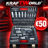 Gedore 108 Piece Kraftworld – High Quality!