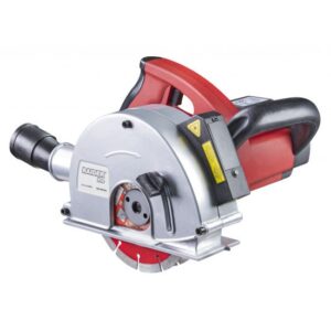 Wall chaser, groove cutter, 1.7 kW, 150 mm, 5-40 mm
