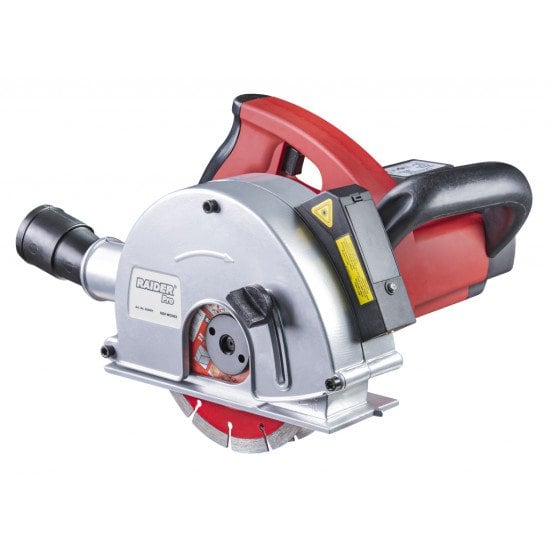 Wall chaser, groove cutter, 1.7 kW, 150 mm, 5-40 mm - Kraftworld.mt