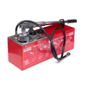 Water Pressure Tester 45 ml, 12 l