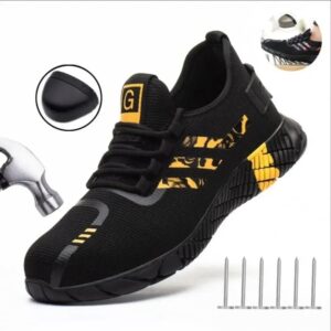 Alternative view of Safety Work shoes - 9200 model 4