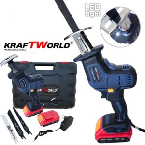 Reciprocating Saw Cordless – powerful and compact! Reciprocating Saw Cordless – powerful and compact!