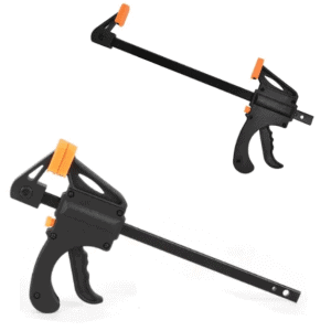 Alternative view of Clamp
