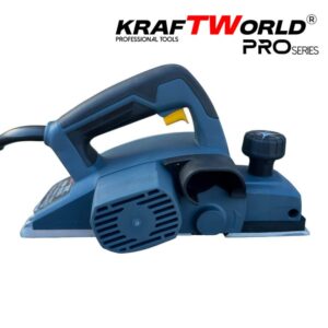 Alternative view of Beam Planer  82 mm, 800W – Smooth and efficient wood processing