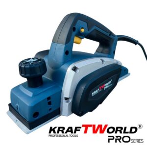 Beam Planer  82 mm, 800W – Smooth and efficient wood processing
