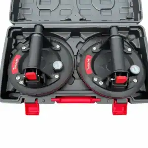 Vacuum suction cups-Set of 2 -21cm Vacuum suction cups-Set of 2 -21cm