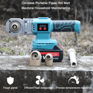 PPR Cordless pipe gluer/soldering iron PPR Cordless pipe gluer/soldering iron