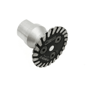 Alternative view of Mini diamond disc 50mm