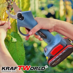 Alternative view of Vine Shears/Pruner/Scissors -Cordless  with 2 Batteries
