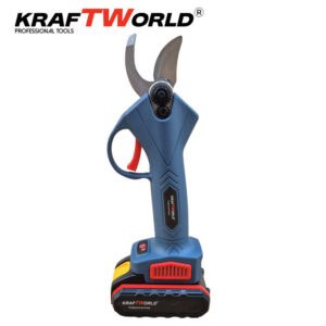 Vine Shears/Pruner/Scissors -Cordless  with 2 Batteries