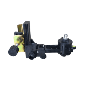Holder, stand for laser level,  for pipe