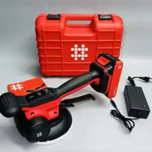 Tile vibration machine + Suction option Shijing 9395
