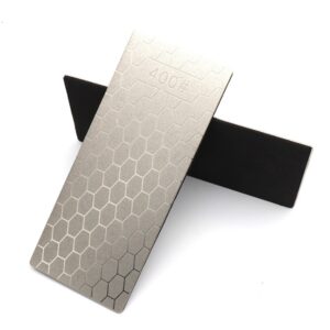 Diamond sandpaper for hand grinding