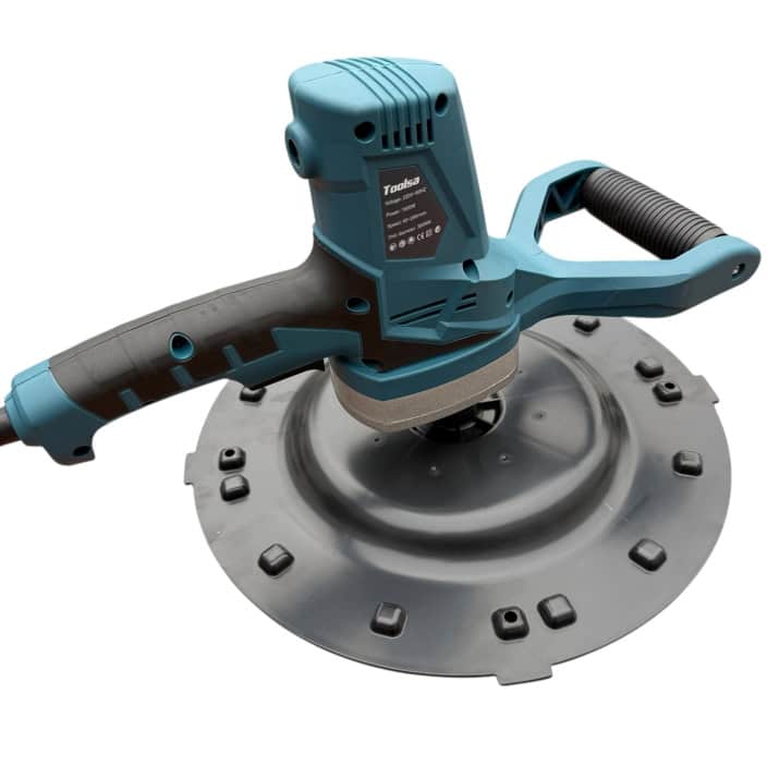 Sanding machine for smoothing plasters Sanding machine for smoothing plasters - Image 3