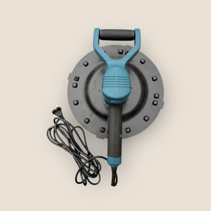 Sanding machine for smoothing plasters Sanding machine for smoothing plasters - Image 4