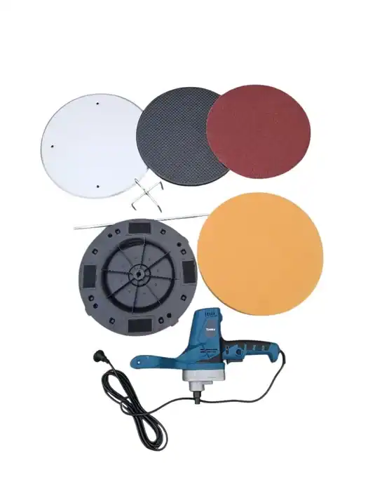 Sanding machine for smoothing plasters Sanding machine for smoothing plasters - Image 6