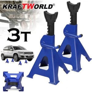 Car jack stands 3t – 2pcs set