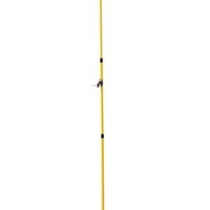 Alternative view of Telescopic support with stand/rod for laser level 280cm