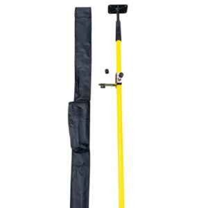 Telescopic support with stand/rod for laser level 280cm