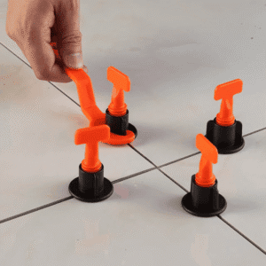 Tile leveling system T-Lock- 50pcs