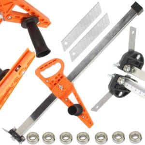 Drywall Cutting Tool 20-600mm