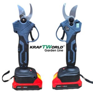 Alternative view of Garden Set - Scissors/Vine Pruner  and Telescopic Pole
