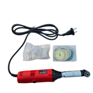 Alternative view of Angle Grinder Mini-Electric