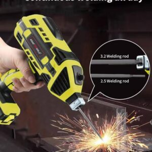 Alternative view of Welding Electric Manual Gun,  350A