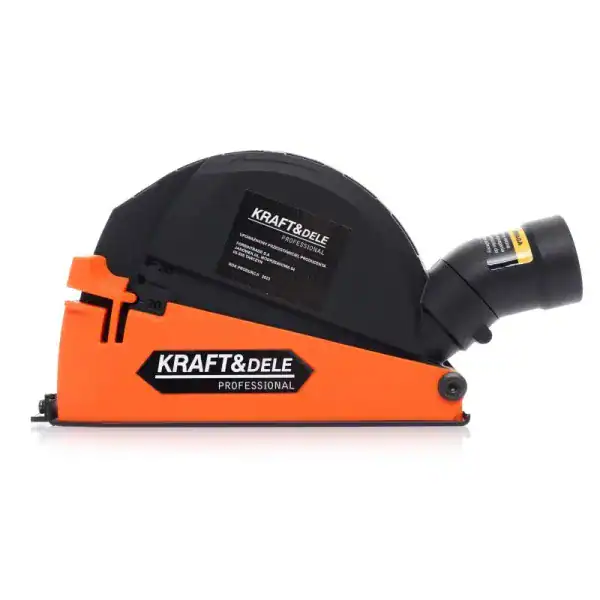 ANGLE GRINDER DUST COLLECTOR for 115mm and 125mm WITH GUARD ANGLE GRINDER DUST COLLECTOR for 115mm and 125mm WITH GUARD - Image 6