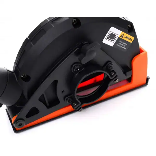ANGLE GRINDER DUST COLLECTOR for 115mm and 125mm WITH GUARD ANGLE GRINDER DUST COLLECTOR for 115mm and 125mm WITH GUARD - Image 8