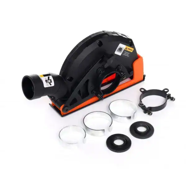 ANGLE GRINDER DUST COLLECTOR for 115mm and 125mm WITH GUARD ANGLE GRINDER DUST COLLECTOR for 115mm and 125mm WITH GUARD - Image 4