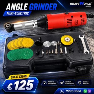 Angle Grinder Mini-Electric