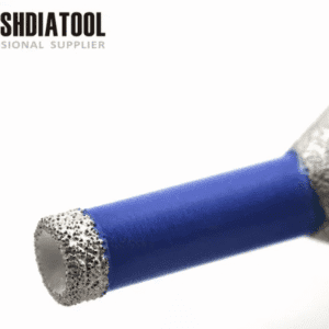 Alternative view of Diamond core bit for drilling tiles, faience, terracotta, granite, porcelain SHDIATOOL