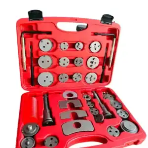 Alternative view of Brake cylinder removal kit 35 pieces