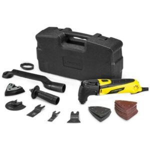 Alternative view of Multifunction tool TROTEC PMTS 10-230V, 300 W, 21,000 rpm