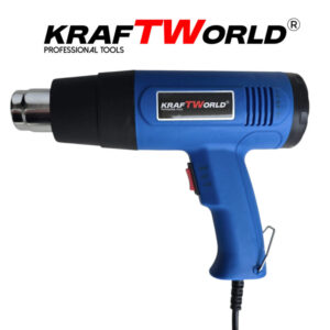 Alternative view of Hot air gun – 1350W, 600°C, Adjustable temperature
