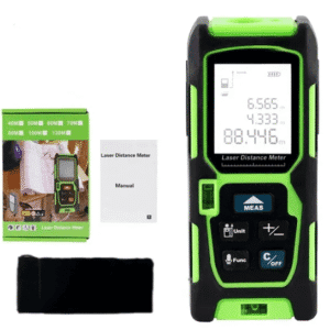 Laser tape measure 50m