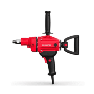 Construction mixer
