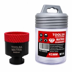 Diamond core bit -Ф 6,8,10,12,14,16,20,35,40,45,50,68,100 mm