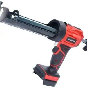 Alternative view of Silicone gun Cordless 20 V+ 2 batteries 20V 4000mah