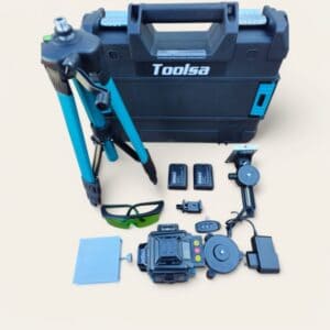Alternative view of Laser level - 4D + tripod up to 100cm